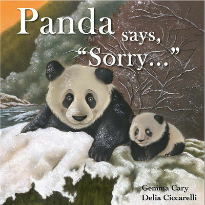 Panda says, Sorry... (Paperback)