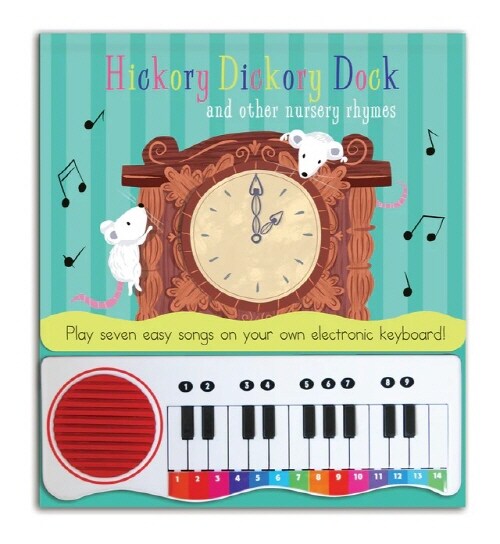 PIANO BOOK - HICKORY DICKORY DOCK