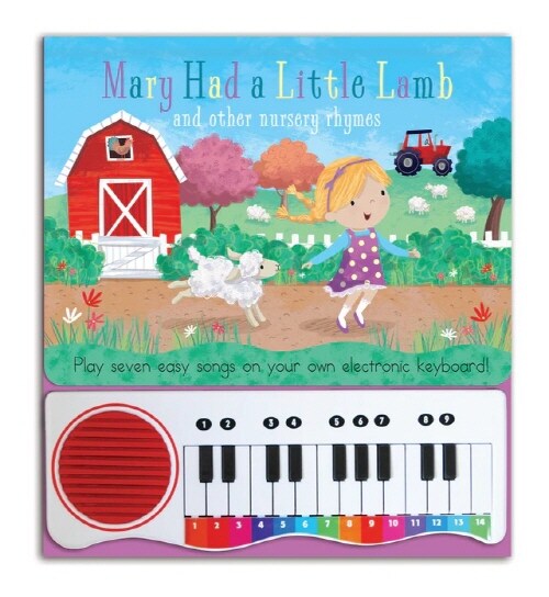 PIANO BOOK - MARY HAD A LITTLE LAMB