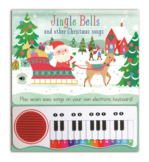 PIANO BOOK - CHRISTMAS CAROLS