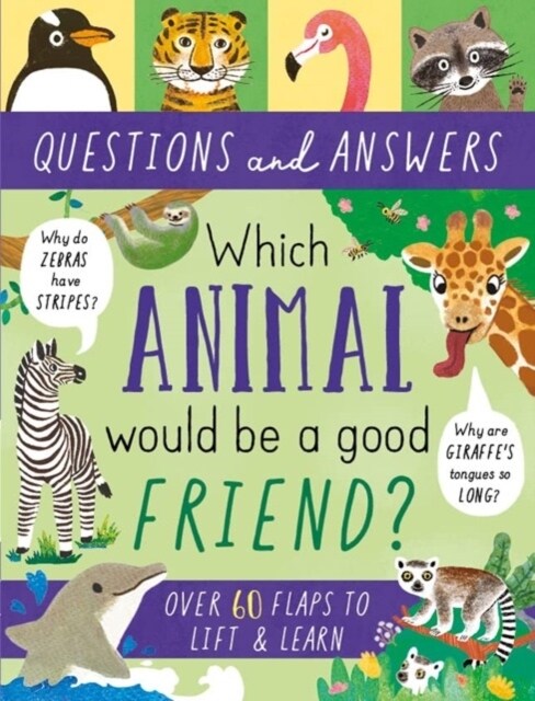 Which Animal Would be a Good Friend? (Hardcover)