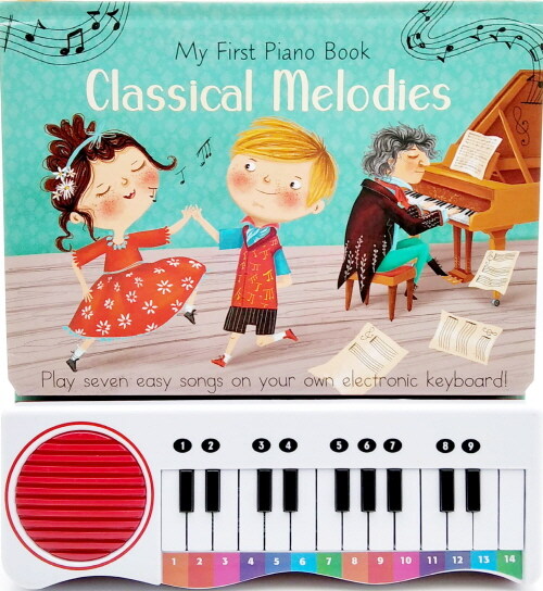 PIANO BOOK - CLASSICAL MELODIES