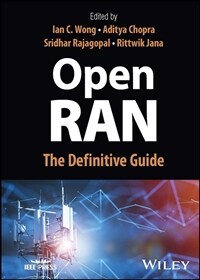 [eBook Code] Open RAN (eBook Code, 1st) - The Definitive Guide