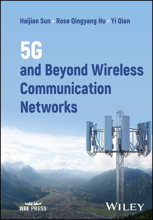 [eBook Code] 5G and Beyond Wireless Communication Networks (eBook Code, 1st)