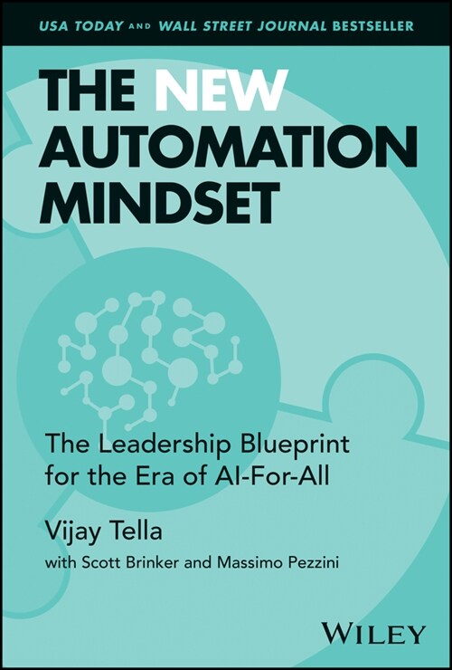 [eBook Code] The New Automation Mindset (eBook Code, 1st)