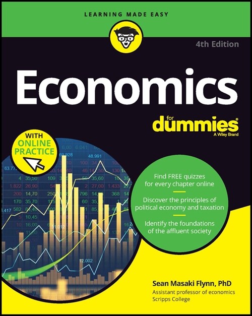 [eBook Code] Economics For Dummies (eBook Code, 4th)