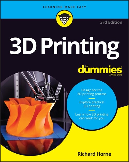 [eBook Code] 3D Printing For Dummies (eBook Code, 3rd)