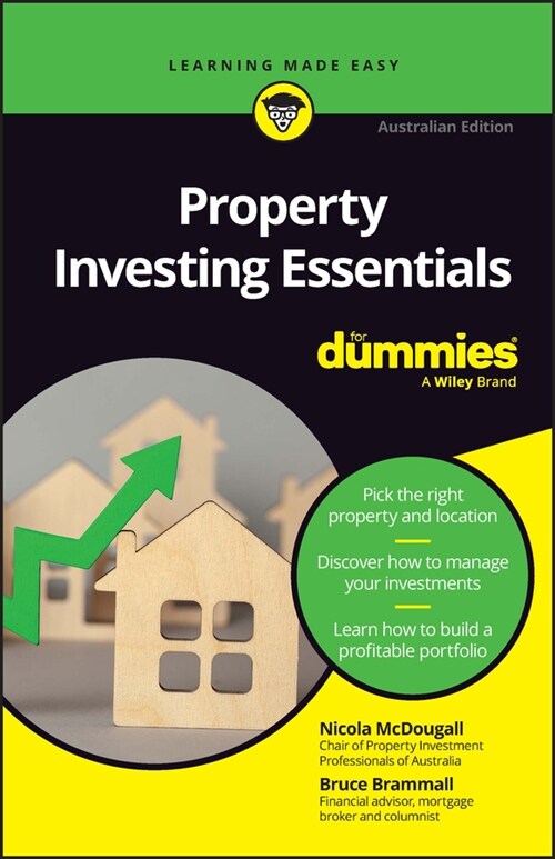 [eBook Code] Property Investing Essentials For Dummies (eBook Code, 1st)