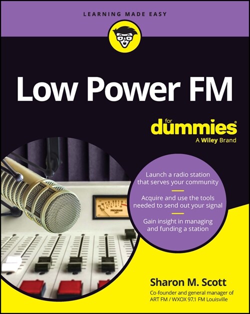 [eBook Code] Low Power FM For Dummies (eBook Code, 1st)