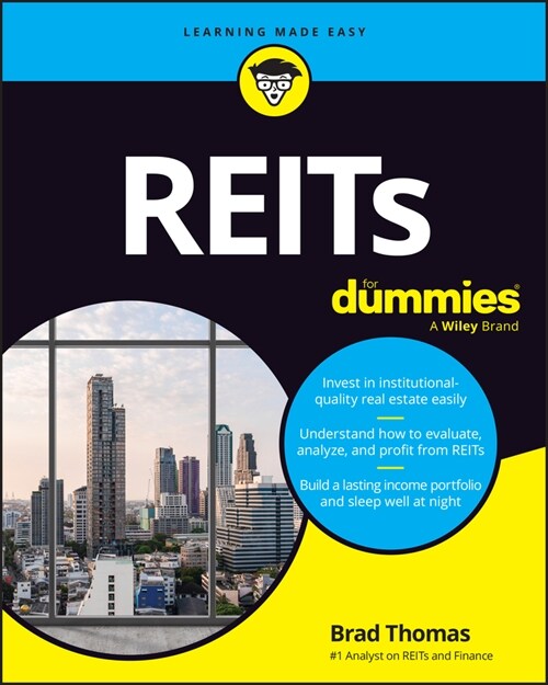 [eBook Code] REITs For Dummies (eBook Code, 1st)