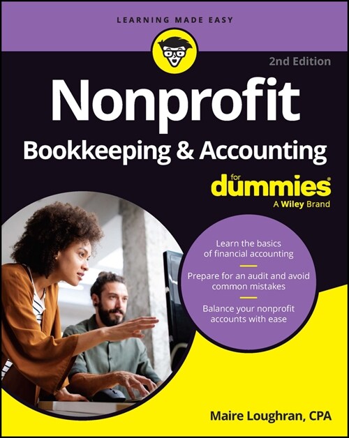 [eBook Code] Nonprofit Bookkeeping & Accounting For Dummies (eBook Code, 2nd)