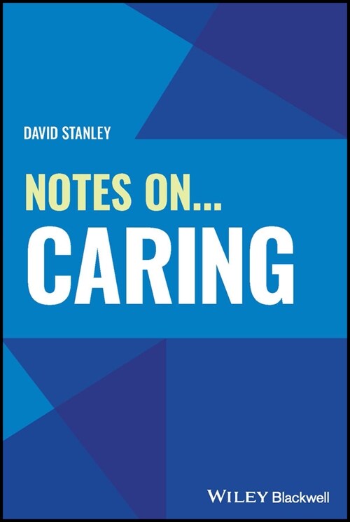 [eBook Code] Notes On... Caring (eBook Code, 1st)