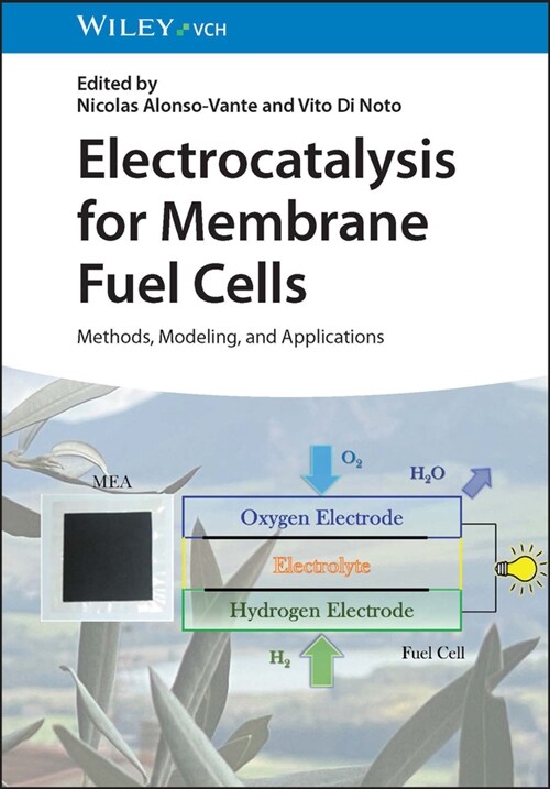 [eBook Code] Electrocatalysis for Membrane Fuel Cells (eBook Code, 1st)