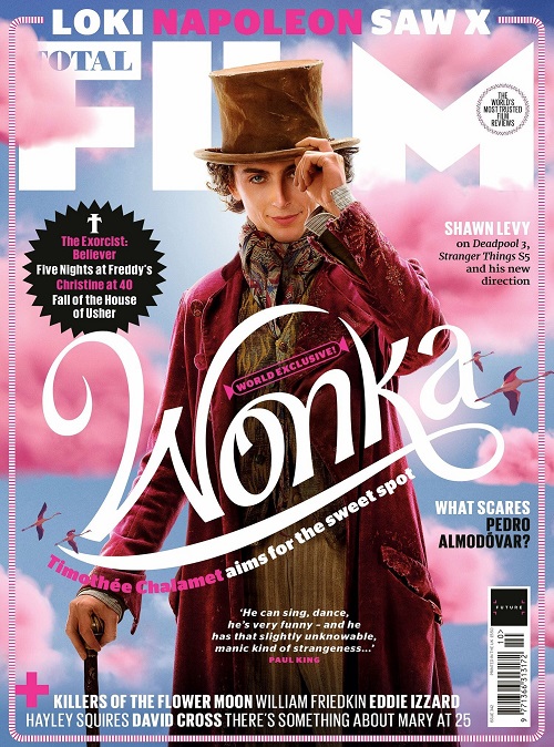 Total Film (월간) : 2023년 10월 : Wonka