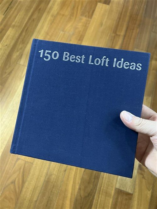 [중고] 150 Best Loft Ideas (Hardcover)