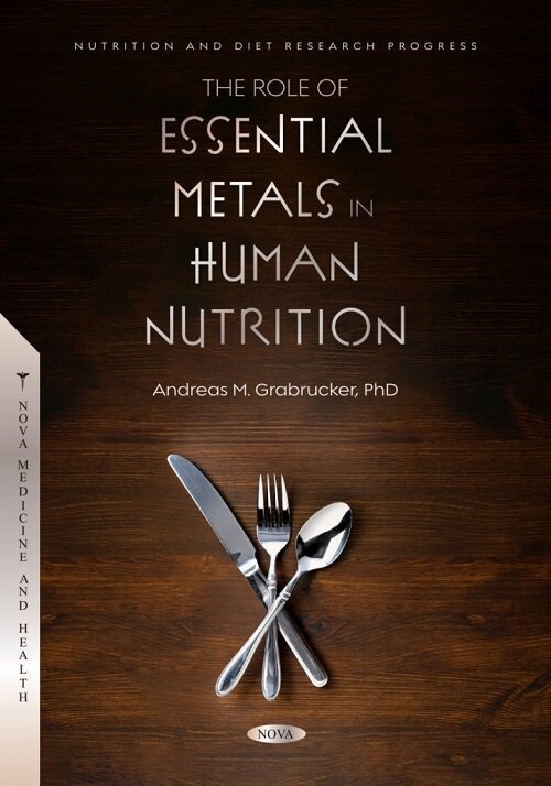 The Role of Essential Metals in Human Nutrition (Paperback)