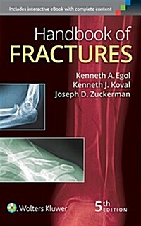Handbook of Fractures (Paperback, 5)