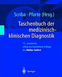 Taschenbuch Der Medizinisch-Klinischen Diagnostik (Paperback, 73, 73. Aufl. 2000.)