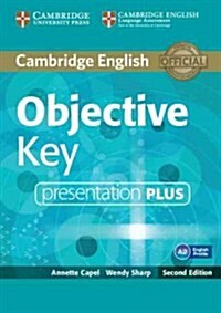 Objective Key Presentation Plus DVD-ROM (DVD-ROM, 2 Revised edition)