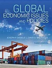 Global Economic Issues and Policies (Paperback, 3 Revised edition)