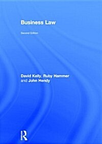 Business Law (Hardcover, 2 Rev ed)