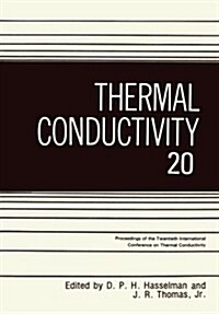Thermal Conductivity 20 (Paperback, Softcover Repri)