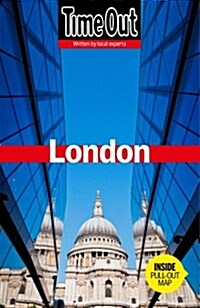 Time Out London (Paperback, 22th, FOL)