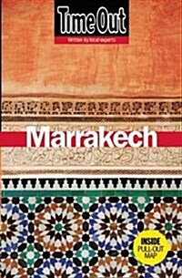 Time Out Marrakech City Guide (Paperback, 4 Revised edition)