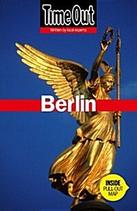 Time Out Berlin City Guide (Paperback, 10 Revised edition)