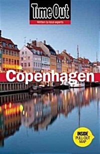 Time Out Copenhagen City Guide (Paperback, 6 Revised edition)