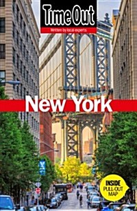 Time Out New York (Paperback, 20th, FOL)