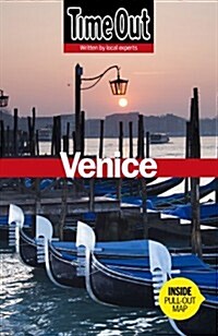 Time Out Venice City Guide (Paperback, Revised ed)