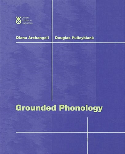 Grounded Phonology (Paperback)