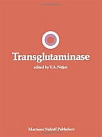 Transglutaminase (Paperback)