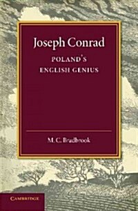 Joseph Conrad : Polands English Genius (Paperback)