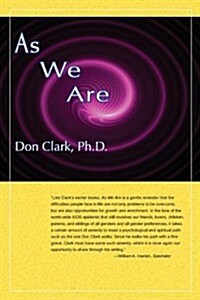 As We Are (Paperback)