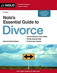 Nolos Essential Guide to Divorce (Paperback, 5)