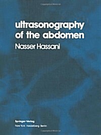Ultrasonography of the Abdomen (Paperback, Softcover Repri)