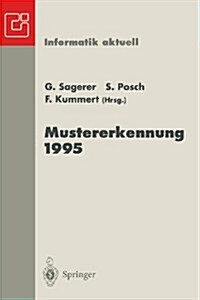 Mustererkennung 1995: Verstehen Akustischer Und Visueller Informationen (Paperback)