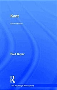 Kant (Hardcover, 2 ed)