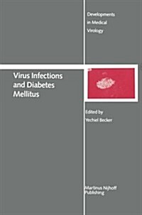 Virus Infections and Diabetes Mellitus (Paperback, Softcover Repri)