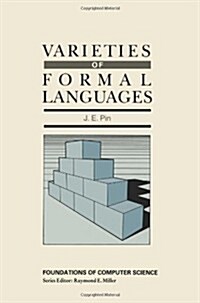 Varieties of Formal Languages (Paperback)