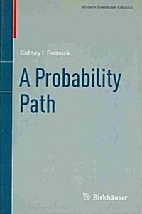 A Probability Path (Paperback, 2014)