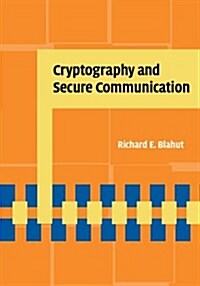 Cryptography and Secure Communication (Hardcover)
