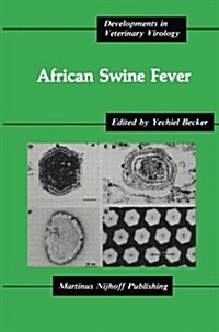 African Swine Fever (Paperback, 1987)