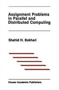 Assignment Problems in Parallel and Distributed Computing (Paperback)