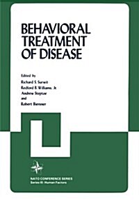 Behavioral Treatment of Disease (Paperback)