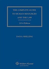 Complete Guide to Human Resources and the Law (Paperback)