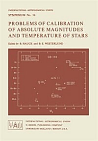 Problems of Calibration of Absolute Magnitudes and Temperature of Stars (Paperback, Softcover Repri)