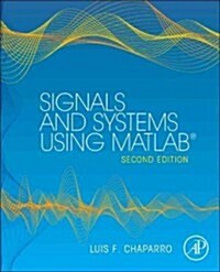 Signals and Systems Using MATLAB (Hardcover, 2)